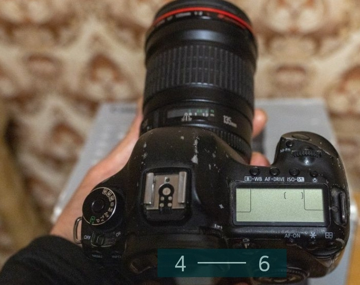 Фотоапарат Canon 5D Mark III body Київ - фото 3