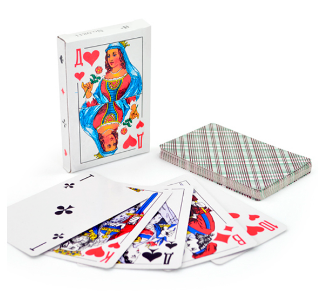 Карти гральні 