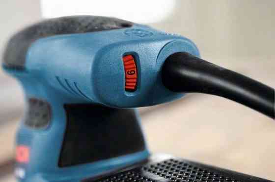 Эксцентриковая шлифмашина Bosch GEX 125-1 AE (0601387500) Киев
