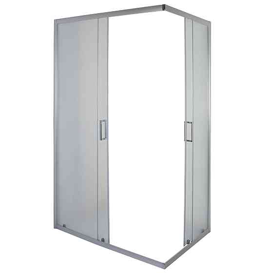 Душова кабіна прямокутна без піддона NOTEC N120FS BRAVO (1уп.) Київ