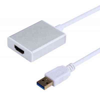 Перехідник USB3.0-HDMI Dynamode Вінниця