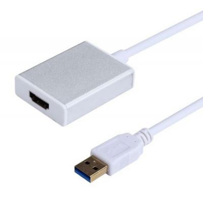 Перехідник USB3.0-HDMI Dynamode Вінниця - фото 3