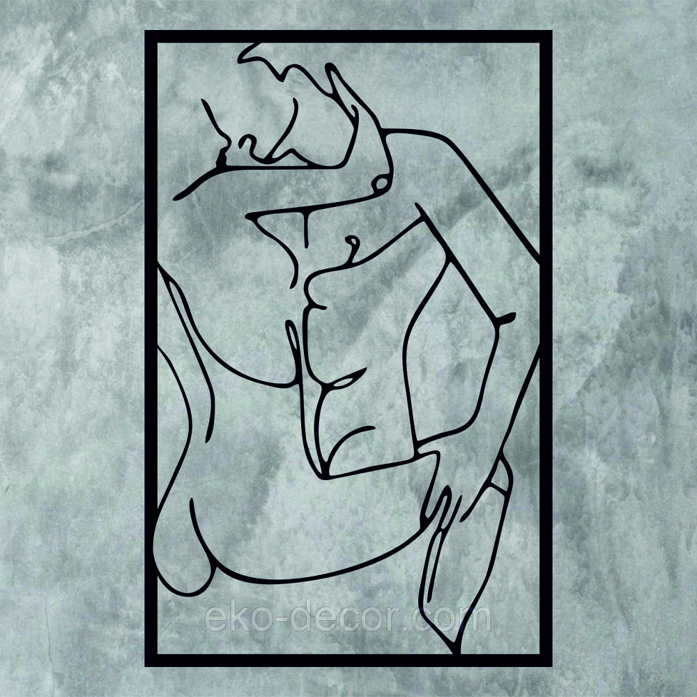 Декоративне настінне Панно «По дорослому 18+», Декор на стіну Київ - фото 8