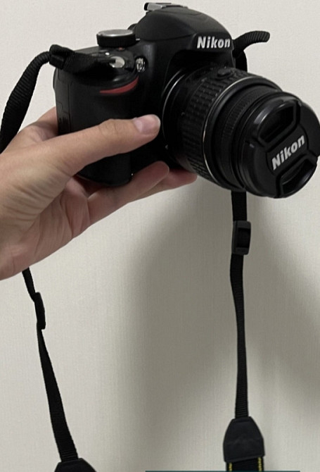 Фотоаппарат Nikon D3200+Объектив 18-55 VR II. Киев - изображение 4