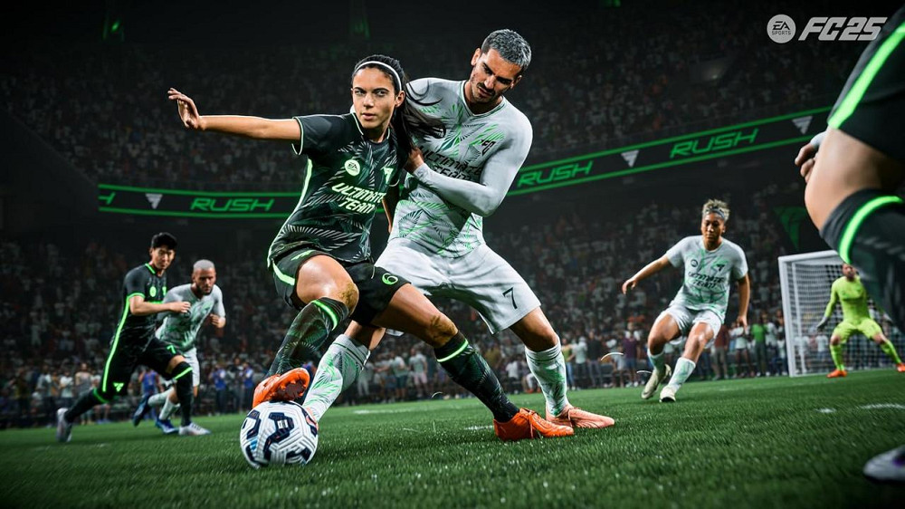Видеоигра EA SPORTS FC 25 для Xbox Series X, футбольный симулятор, дисковая версия, мультиплеер онлайн оффлайн Киев - изображение 6