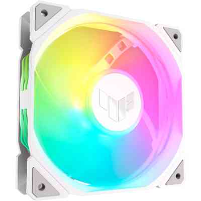 Кулер до корпусу ASUS TUF GAMING TR120 FAN ARGB REVERSE WHITE (90DA00D3-B09020) Вінниця