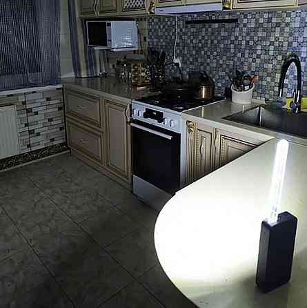 Світлодіодний USB ліхтарик 24LED, 17,8х1,8см / Міні світильник від повербанка / Портативний ліхтарик у вигляді флешки Київ