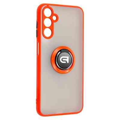 Чехол для мобильного телефона Armorstandart Frosted Matte Ring Samsung M14 5G (M146) Red (ARM68365) Винница