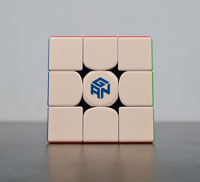 Професійний кубик 3×3×3 Рубика Gan Cube 356 M + магніти та мішечок (повна комплектація) Клевань - изображение 3