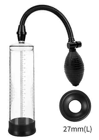 Вакуумна помпа CANWIN Passion Pump Men - P428 Sex Aura Київ