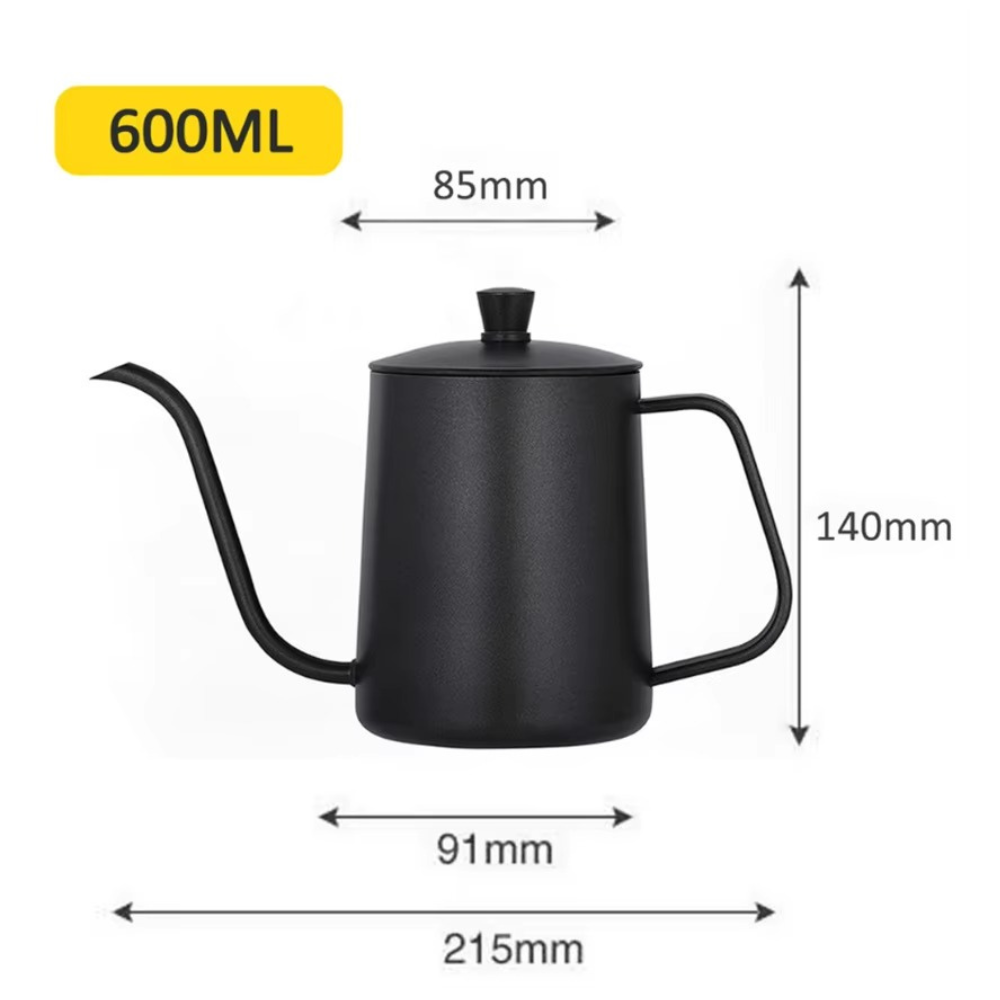 Набір для заварювання кави з 9 предметів. Кавовий подарунковий комплект, подарунковий, дорожній з кейсом Кам'янець-Подільський - фото 6