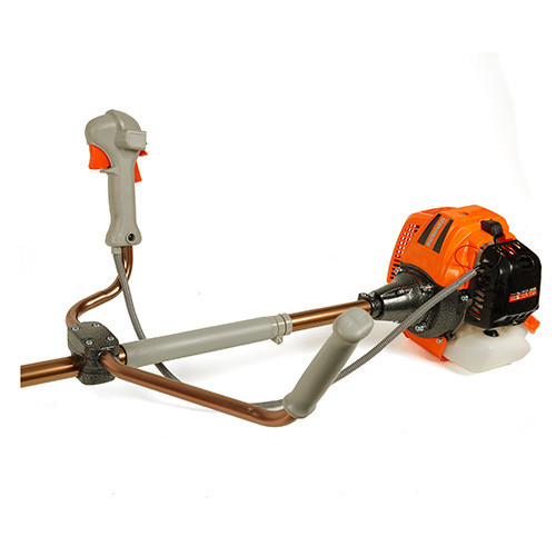 Мотокоса Rebiner GT-5200 (42.7 куб.см) – мощный 2-тактный бензиновый триммер, Гарантия 36 мес. Львов - изображение 6