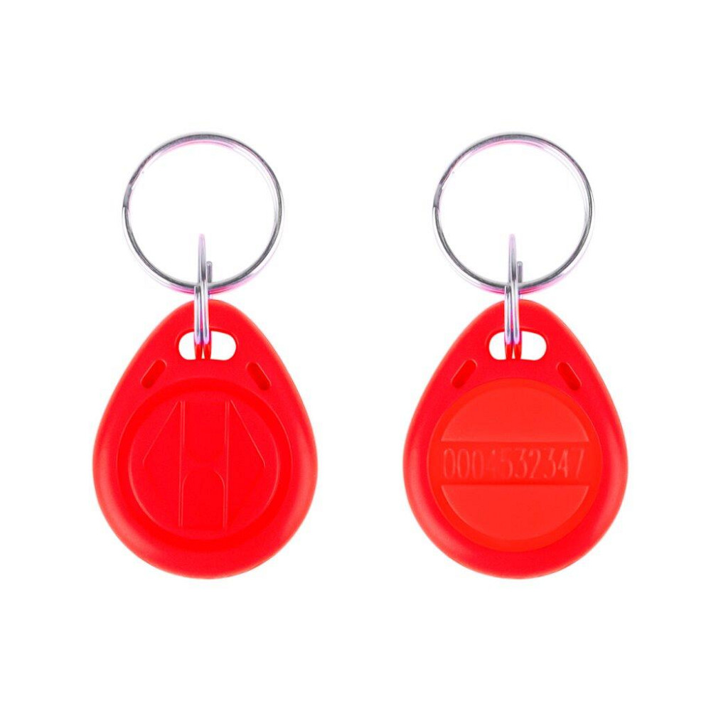 Брелок GreenVision GV-RFID-005-EM (red) Київ - фото 1