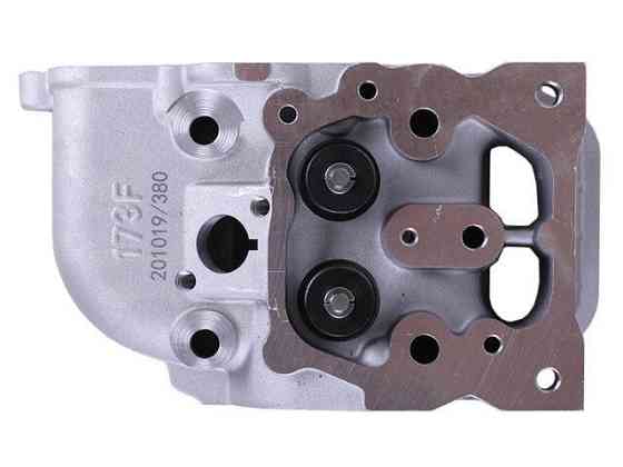 Головка блока в сборе - мотоблок дизель 173D Мукачево