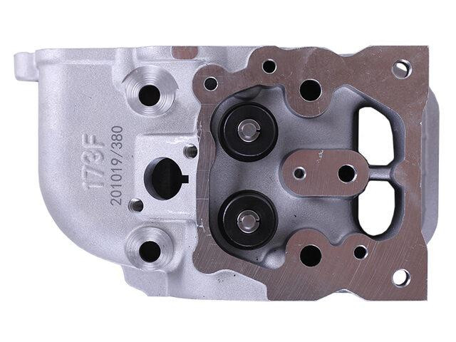 Головка блока в сборе - мотоблок дизель 173D Мукачево - изображение 1