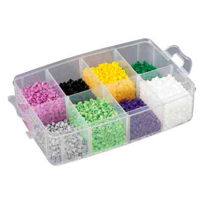 Набор для творчества Hama термомозаика, Большой набор-сортер Midi 5+ (HM-6751) Винница