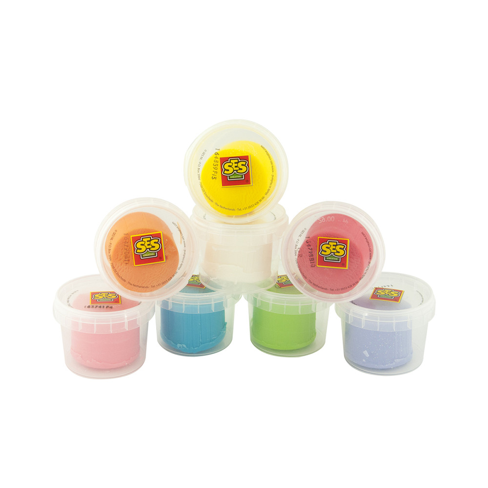 Набір Для Ліплення - Святковий (8 Кольорів) Дніпро - фото 2