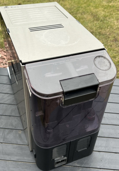 Кавоварка: Delonghi PrimaDonna Deluxe. Харків - фото 4