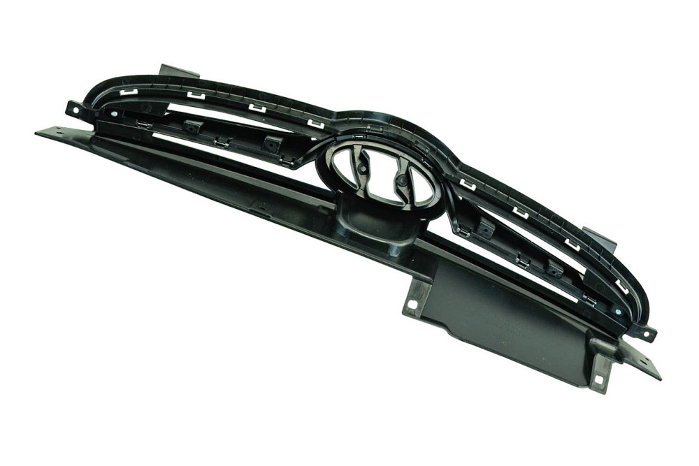 Решетка Хюндай Elantra 5 MD (2013-2016) рестайлинг радиатора Мукачево - изображение 2