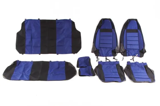 Чихли на сідшці 2109 Avto-fortuna Пілот з паралоном синія (2115) Вінниця