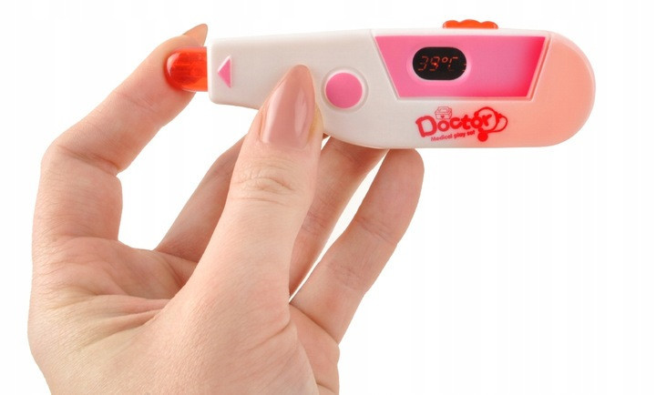 Дитячий Набір ігровий «Маленький лікар» з візком та 18 аксесуарами Kruzzel (8245) Нововолинськ - фото 8