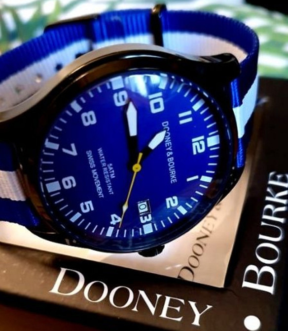 Брендовий годинник Dooney&Bourke стоїв Київ - фото 7