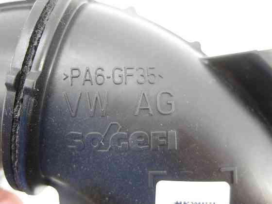 VAG  059145673FB Пластиковий патрубок (напірний) інтеркулера Одесса