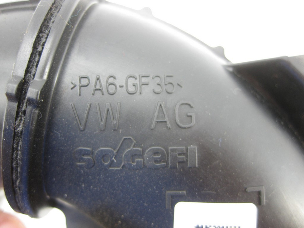 VAG  059145673FB Пластиковий патрубок (напірний) інтеркулера Одесса - изображение 6