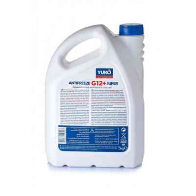 Антифриз Yuko -40 Super G12 + красный 5л (4820070248227) Винница
