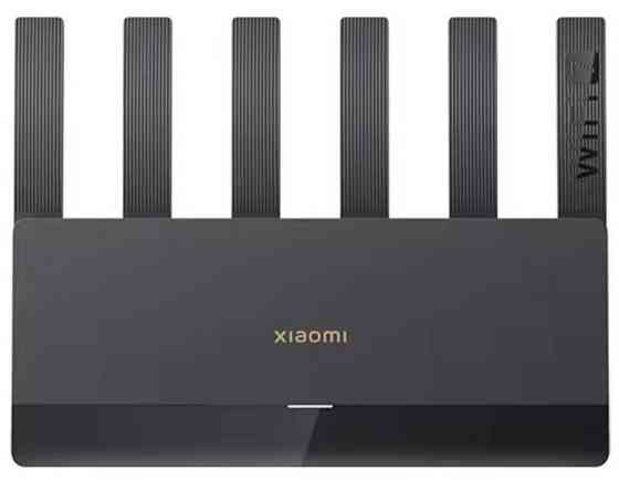 Роутер Xiaomi BE6500 WiFi 7 2.5 gbit dual WAN.  Новый. Харьков
