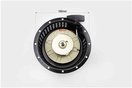 Стартер ручний 178F (з двома кулачками) Киев