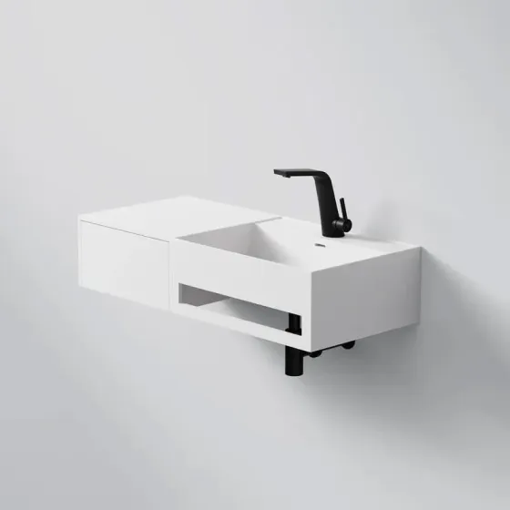 Раковина  Steinberg Seria 443 90cm 4437205W Киев