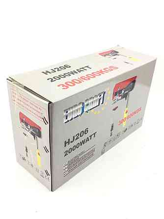 Тельфер Euro Craft HJ206 Польша 300/600 кг Киев