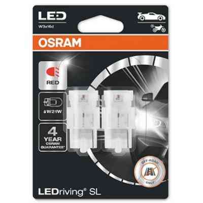 Автолампа Osram светодиодная (7505DRP-02B) Винница