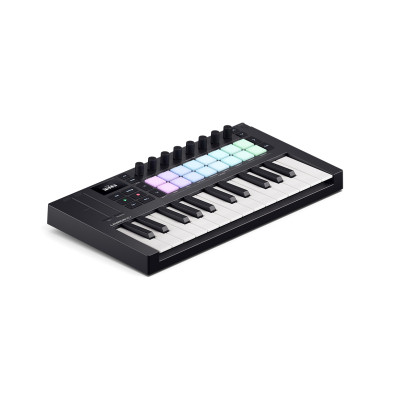 MIDI-клавиатура Novation Launchkey Mini 25 MK4 (236478) Винница - изображение 11
