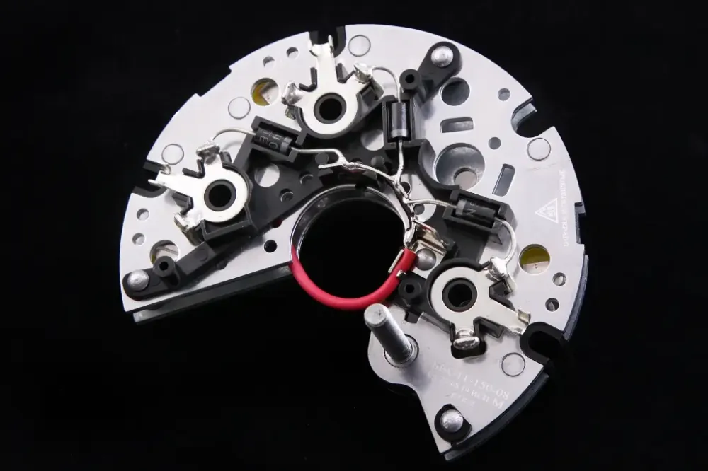 Диодний міст генератора Таврія ВТН Вінниця - фото 1