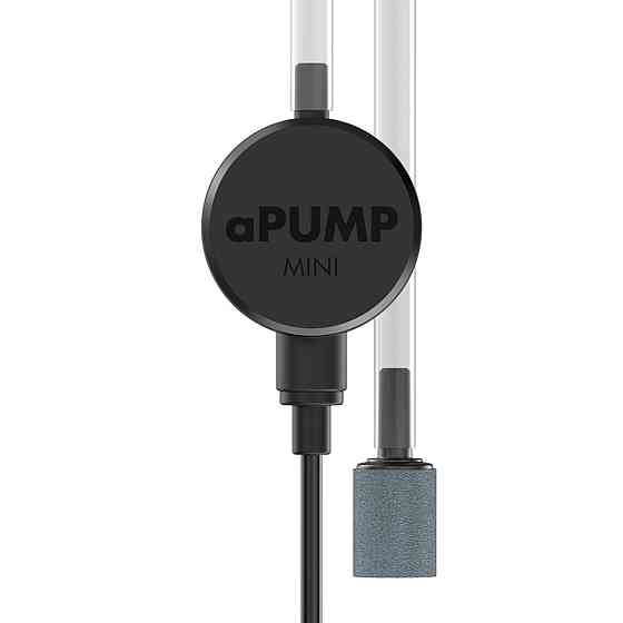 Аквариумный компрессор aPUMP MINI для аквариумов до 40л. Киев