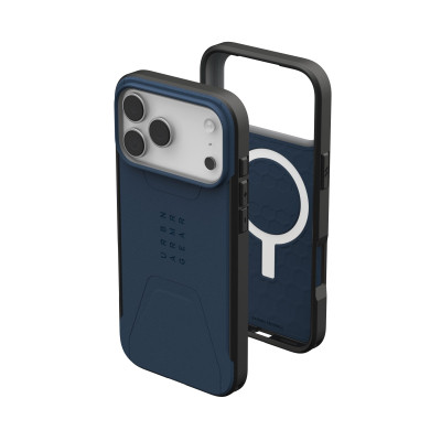 Чехол для мобильного телефона UAG iPhone 17 Pro Max Civilian MagSafe Mallard (114546115555) Винница - изображение 4
