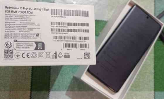 Смартфон Xiaomi Redmi Note 13 Pro + 5G 8/256Gb. Киев