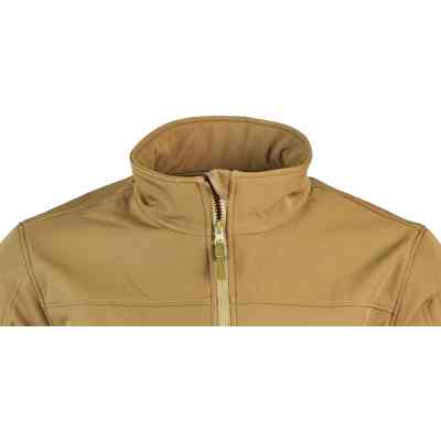 Куртка Skif Tac SoftShell Gamekeeper Coyote M (Gamekeeper-J-coyote M) Винница