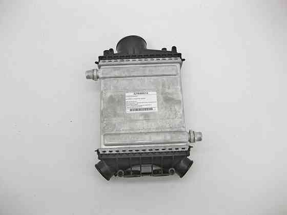 Mercedes-Benz  A2760900214 Інтеркулер водяний C-Class W205 GLC X253 E-class W213 E-class Coupe C238 E-class W212 SLK/SLC R172 E-Class Coupe C207 CLS C Одесса