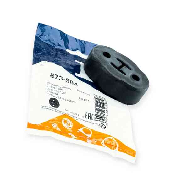 Резинки глушителя Ланос ,Нубира (катал,глуш.передний) FA1 крепления Мукачево