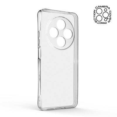 Чохол до мобільного телефона Armorstandart Air Xiaomi Redmi 14C 4G / Poco C75 Camera cover Clear (ARM79341) Вінниця - фото 2