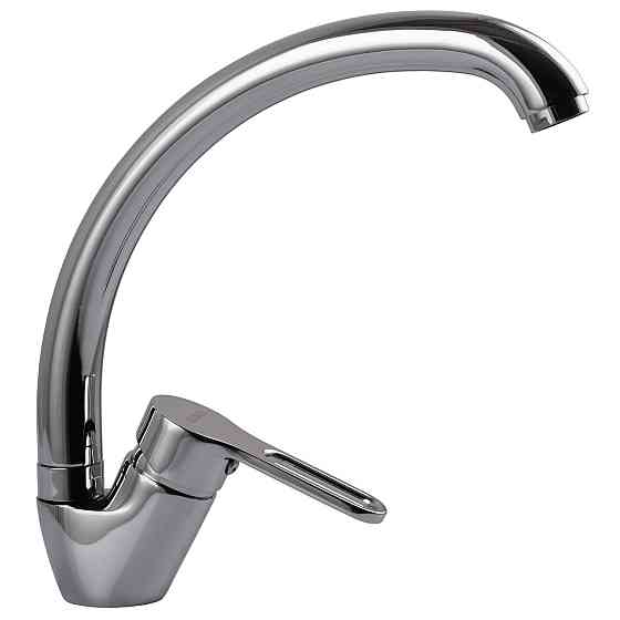 Смеситель для кухни Globus Lux Dolly GLD-0203S Киев