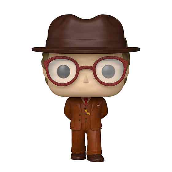 Ігрова фігурка Funko POP! серії Дивні дива S5 - Містер Що Це (Містер Щось) Дніпро