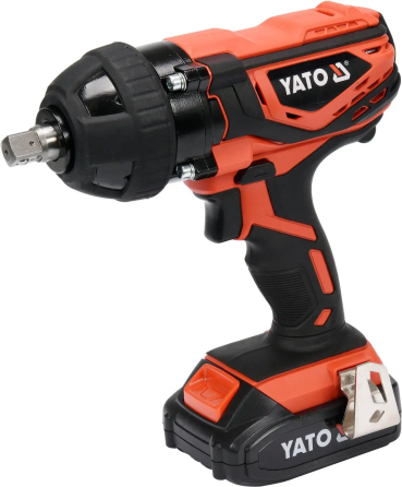 Гайковерт акумуляторний YATO YT-82804 Коломия