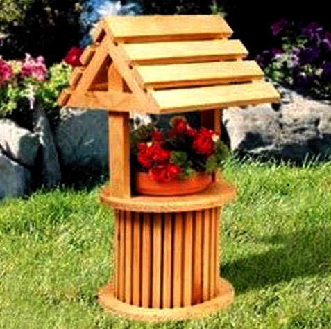 Декоративний колодязь "Синкін" сієна Миколаїв - фото 1