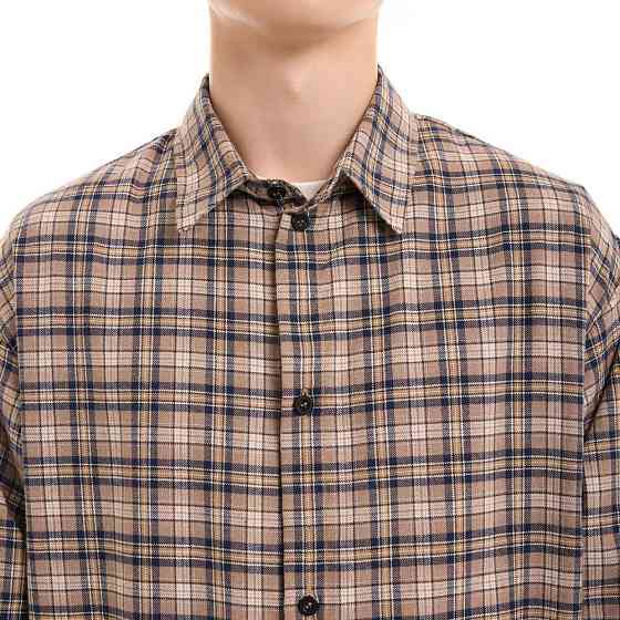 Рубашка Pobedov Woody Коричневый XL SRru3 173XLbr Киев