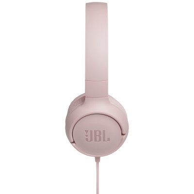 Наушники JBL T500 Pink (JBLT500PIK) Винница - изображение 3