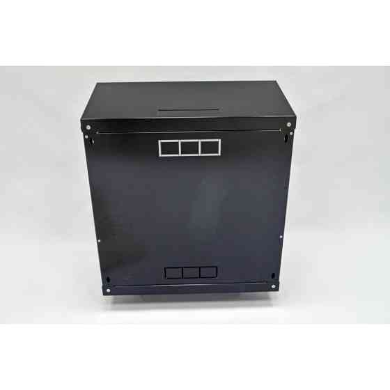 Шафа серверна CMS 12U 600 х 350 х 640 UA-MGSWA1235B для мережевого обладнання Київ